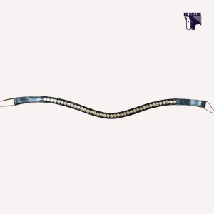 FRONTALINO SILVERLINE TACK - GIALLO