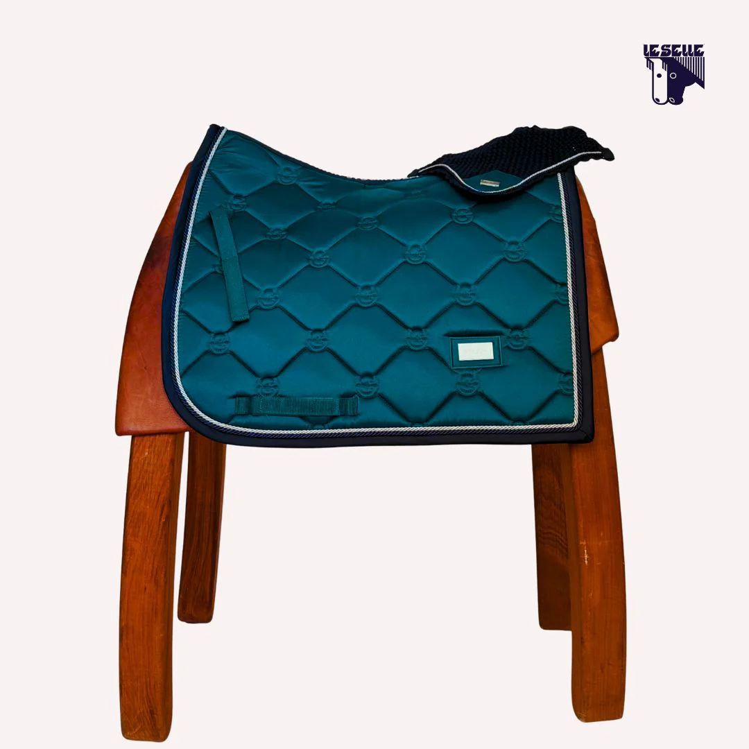 COMPLETO EQUESTRIAN STOCKHOLM DRESSAGE - EMERALD