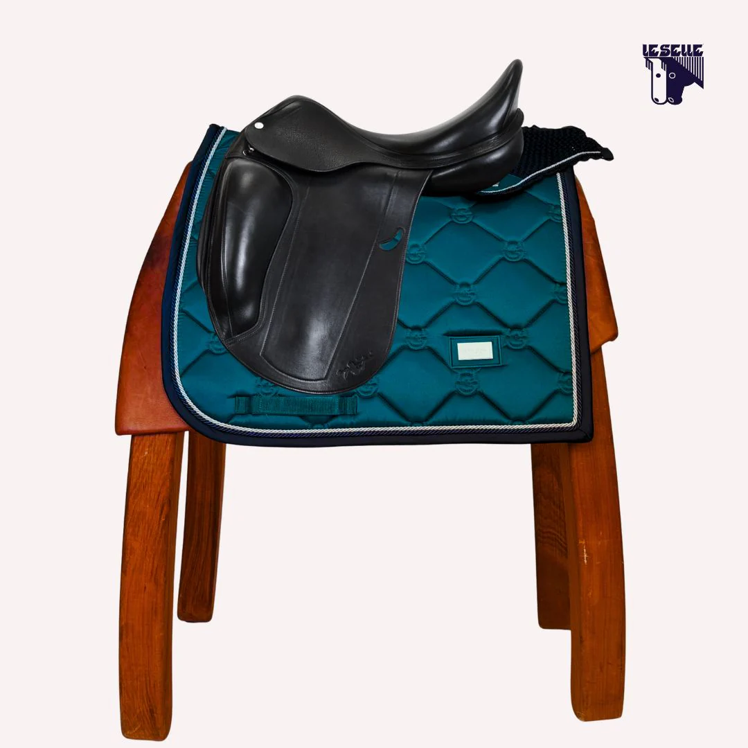 COMPLETO EQUESTRIAN STOCKHOLM DRESSAGE - EMERALD - immagine 3