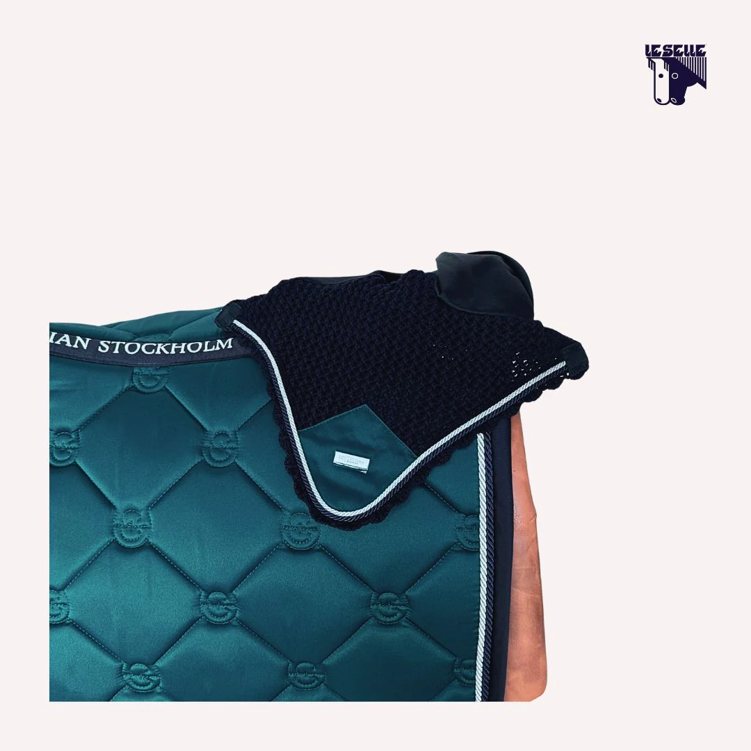 COMPLETO EQUESTRIAN STOCKHOLM DRESSAGE - EMERALD - immagine 4