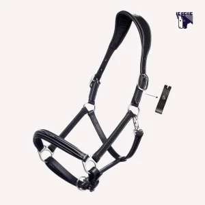 CAVEZZA IN CUOIO EQUILINE - NERA