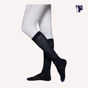 CALZINI BALZANE SOFT AIR CRYSTAL SAMSHIELD - BLU