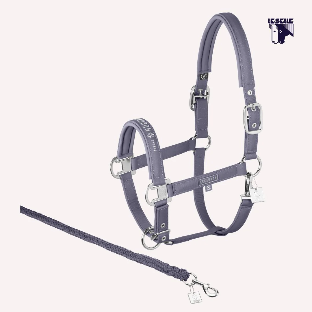 CAVEZZA E LUNGHINA ESKADRON SPARKLE DOUBLE PIN - INDACO - immagine 2