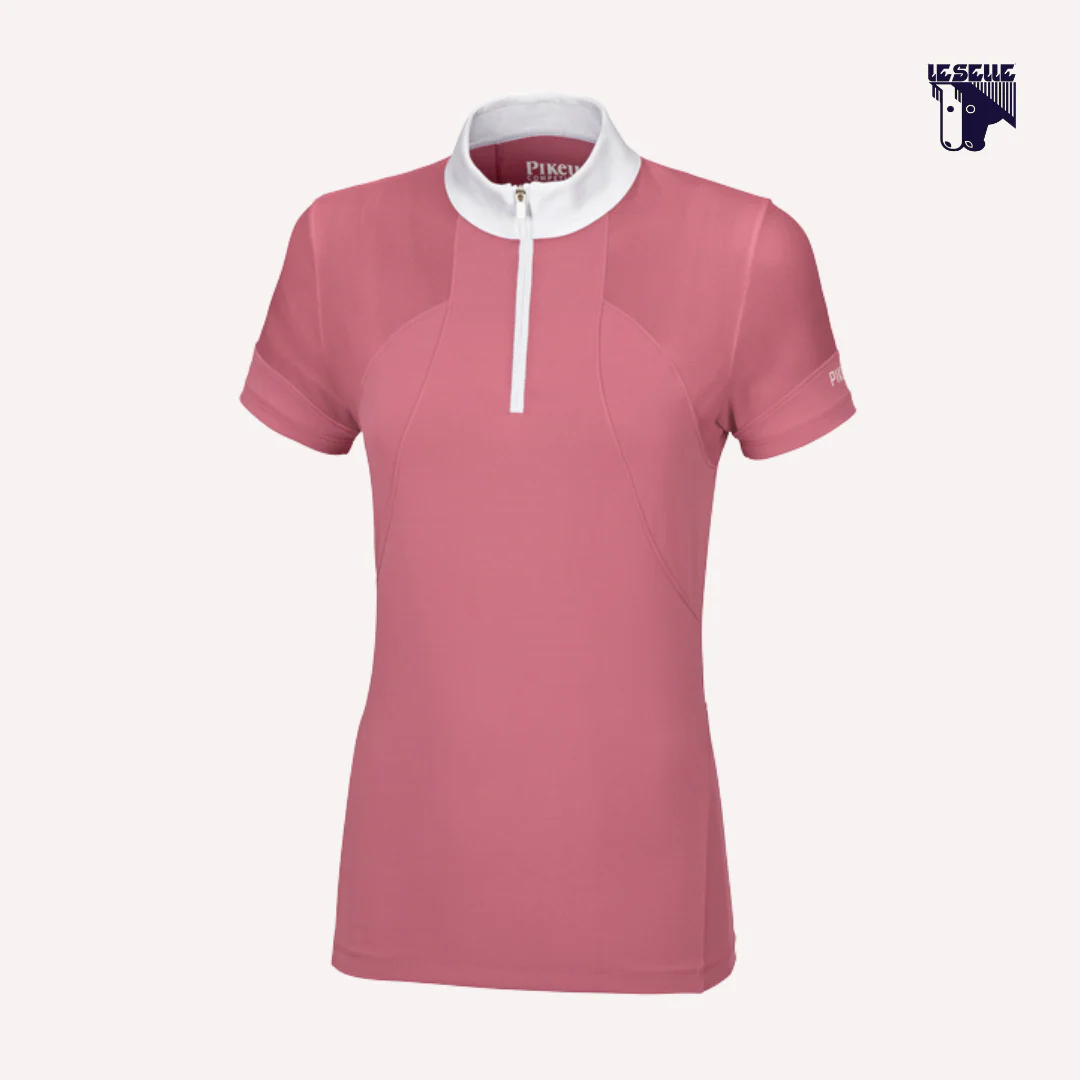 POLO DA CONCORSO PIKEUR JESSIE - immagine 2