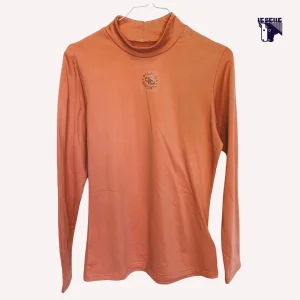 MAGLIA PIKEUR ROLLNECK