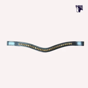 FRONTALINO SILVERLINE TACK - BRONZO
