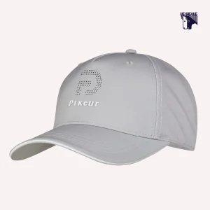 MESH CAP PIKEUR UNISEX - GESSO
