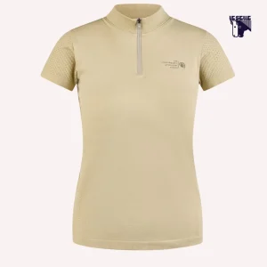 TRAINING TOP PIKEUR 3D - BEIGE
