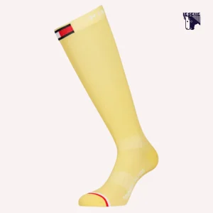 CALZINI DA EQUITAZIONE TOMMY HILFIGHER - GIALLO