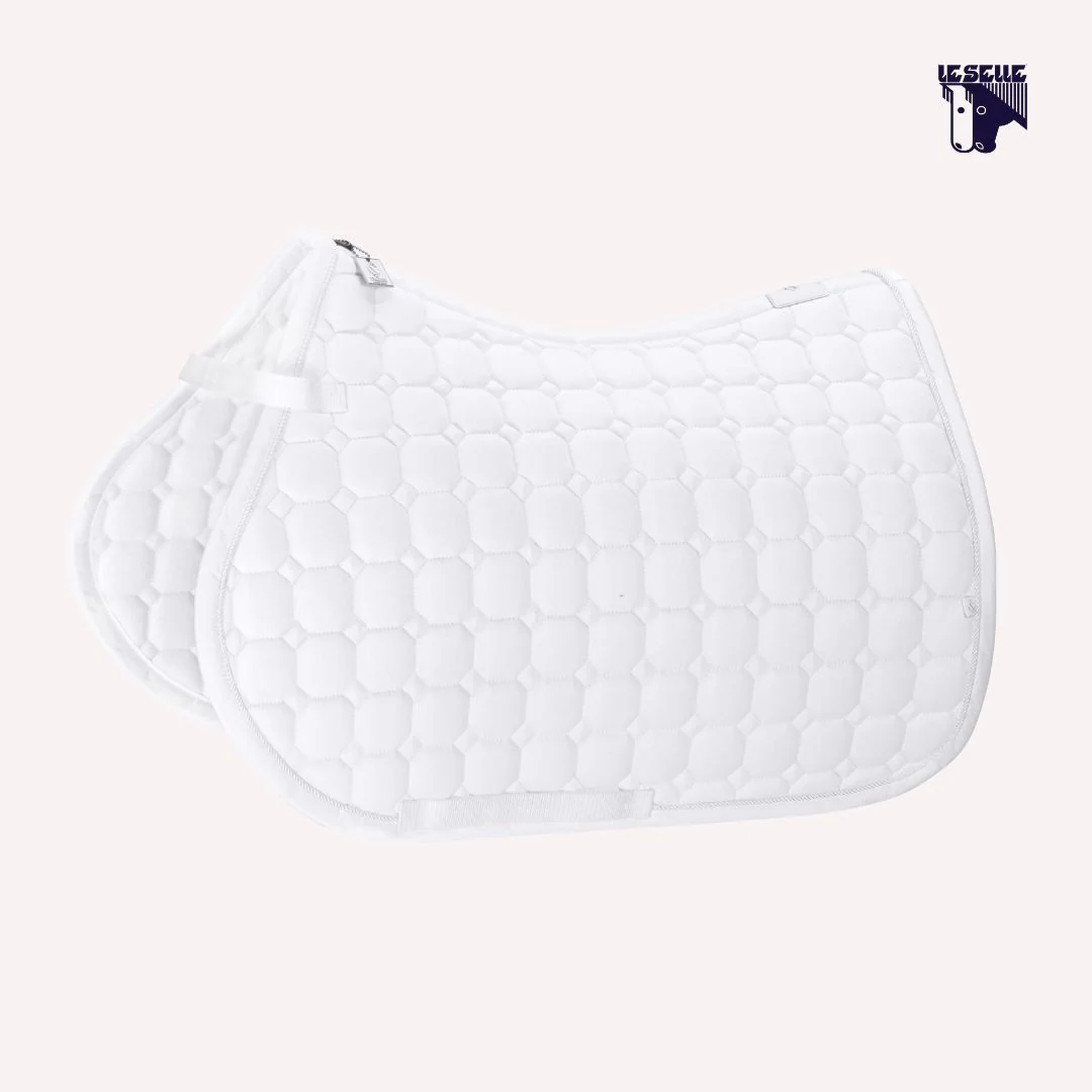 SOTTOSELLA COTTON GLITTER ESKADRON - BIANCO - immagine 2