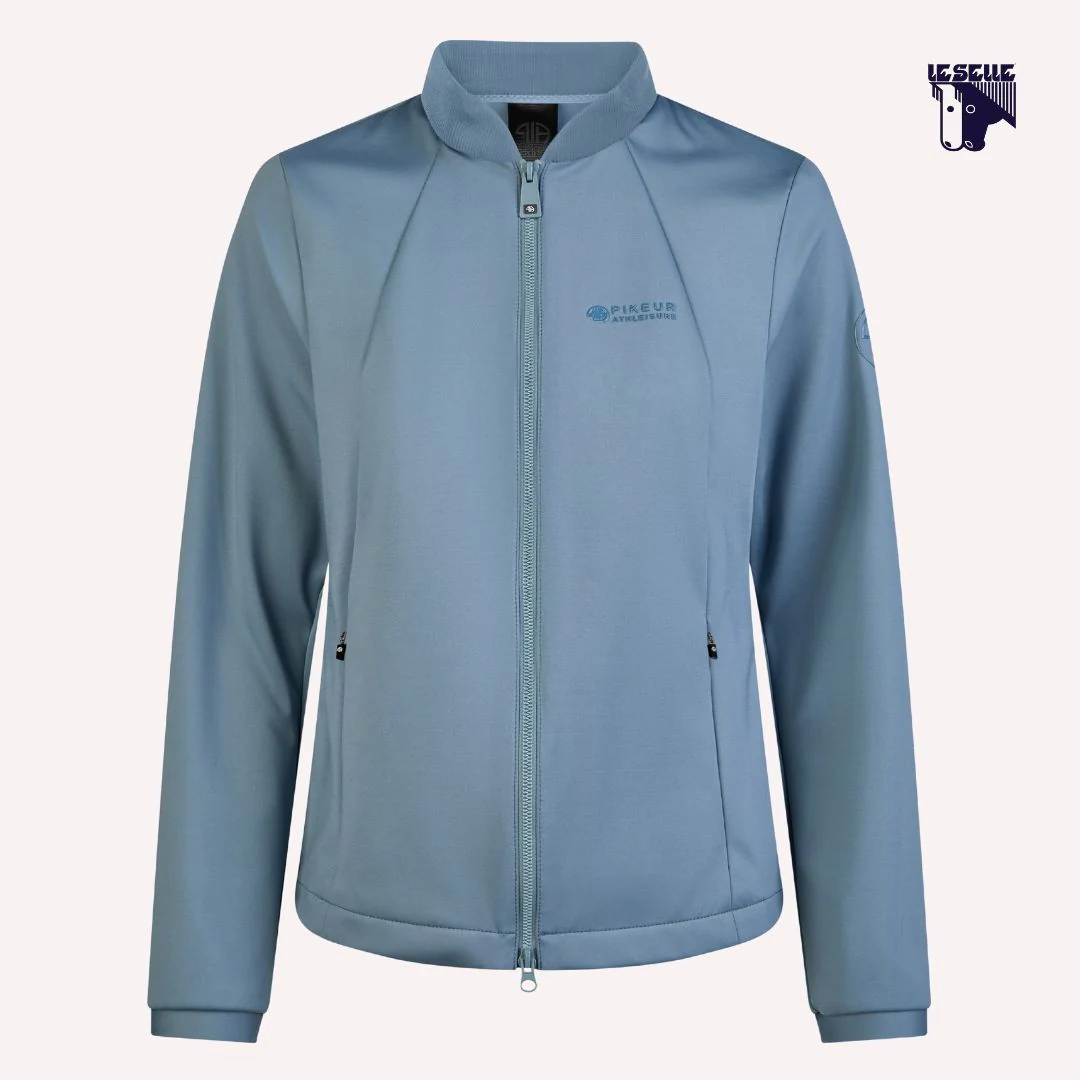 FELPA FLEECE PIKEUR - AVIO - immagine 2