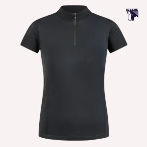 TRAINING TOP PIKEUR 3D - NERO