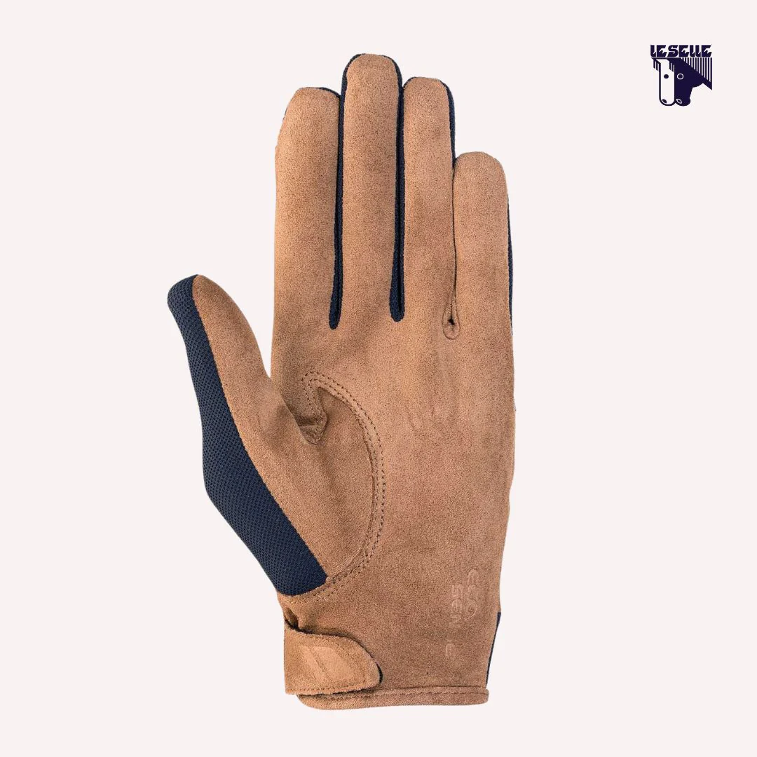 GUANTI UNISEX MARENO ROECKL - BLU - immagine 3