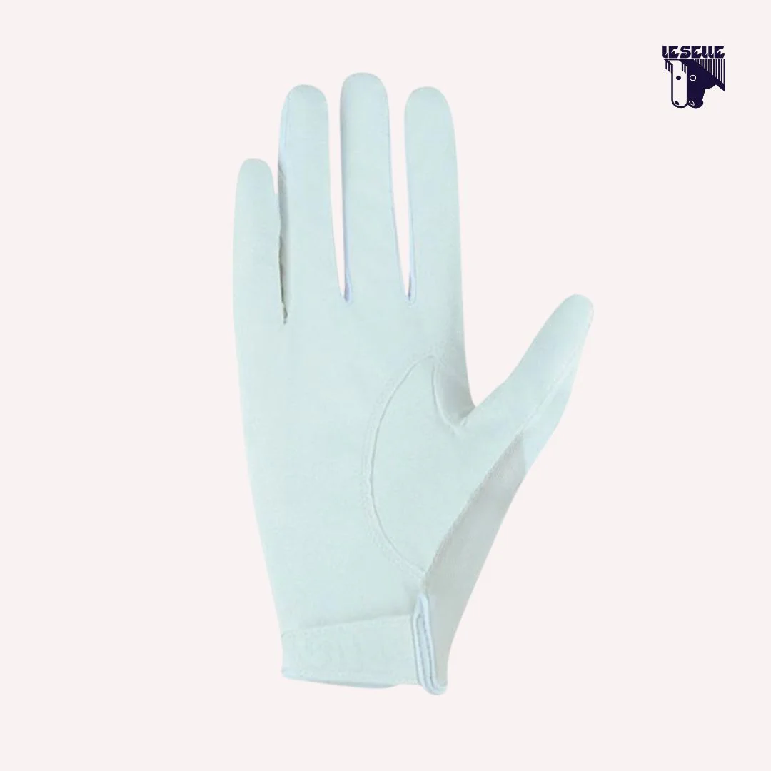 GUANTI MOYO UNISEX ROECKL - BIANCO - immagine 3