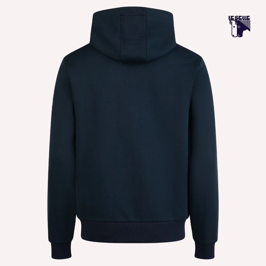 PIKEUR HOODY JACKET - BLU NAVY - immagine 3