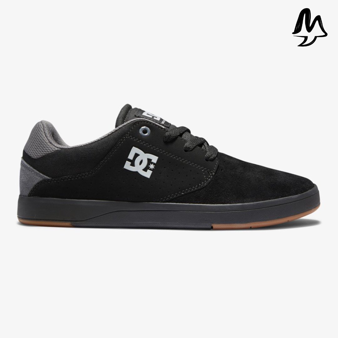 Dc Shoes “Plaza TC” Black/Black/Gum - immagine 2