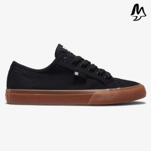 Dc Shoes “MANUAL” Black/Gum