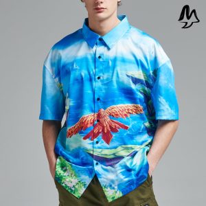 Camicia Dolly Noire Dreamland Shirt