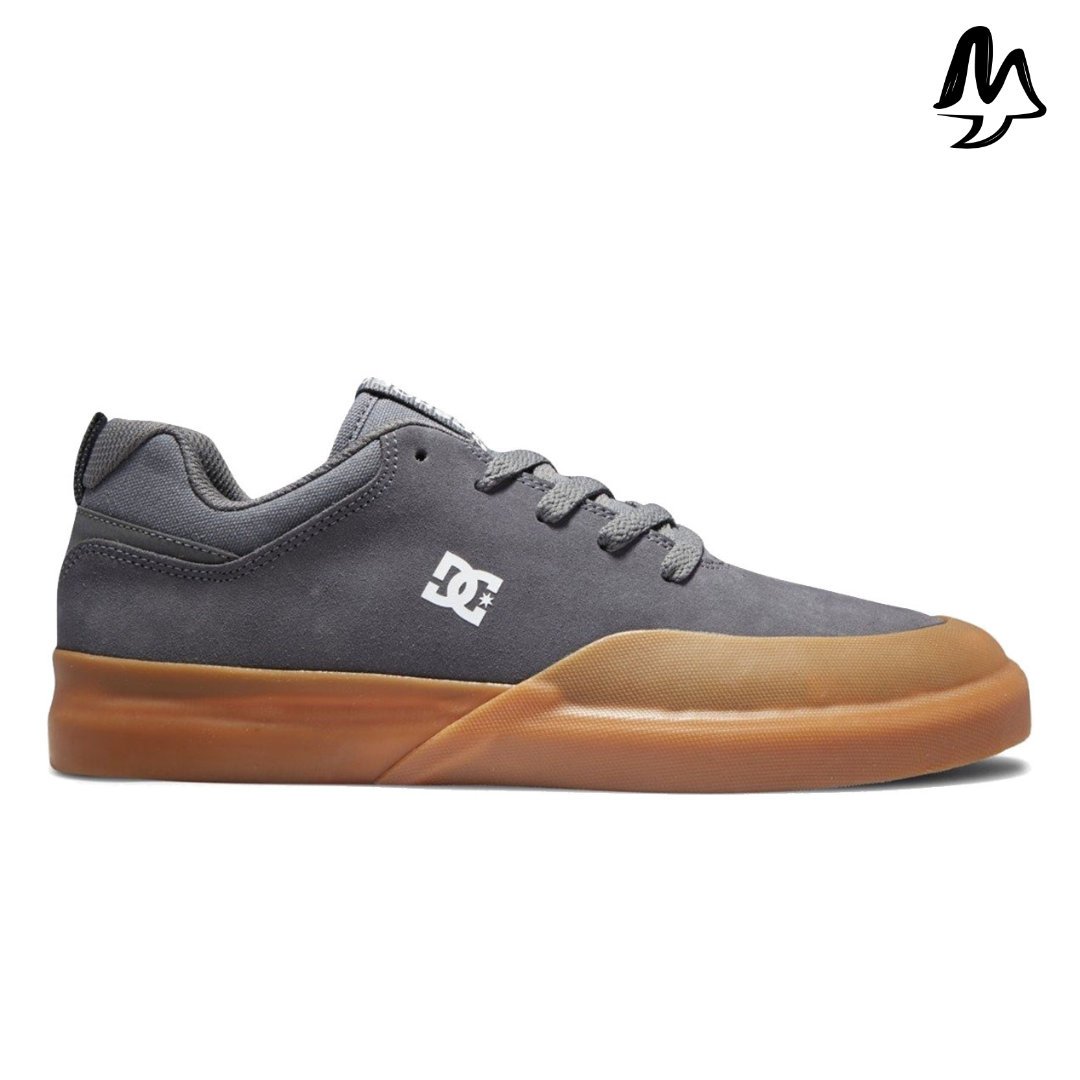 Dc Shoes “INFINITE” Grey/Gum - immagine 2