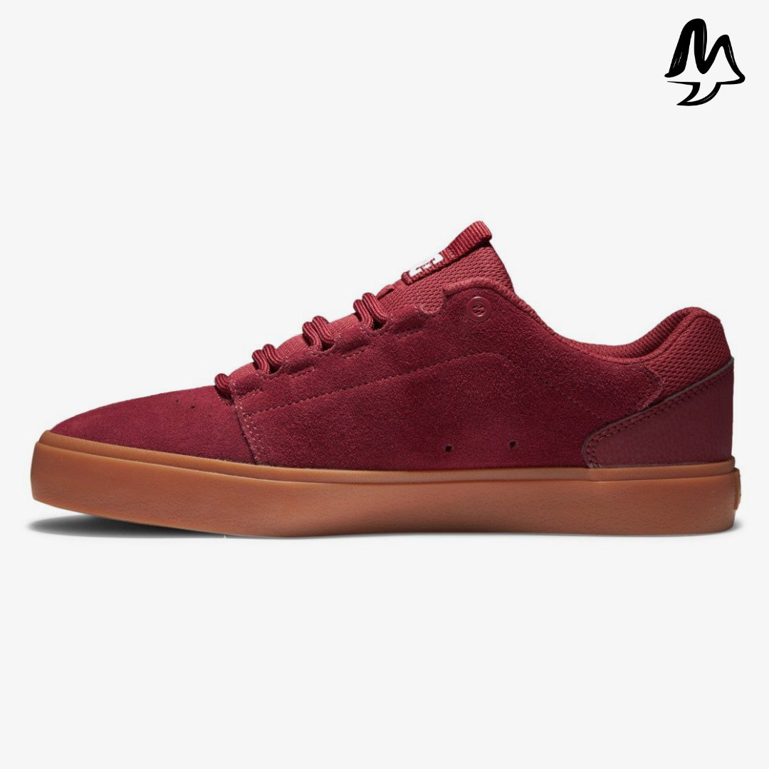Dc Shoes HYDE Burgundy - immagine 4