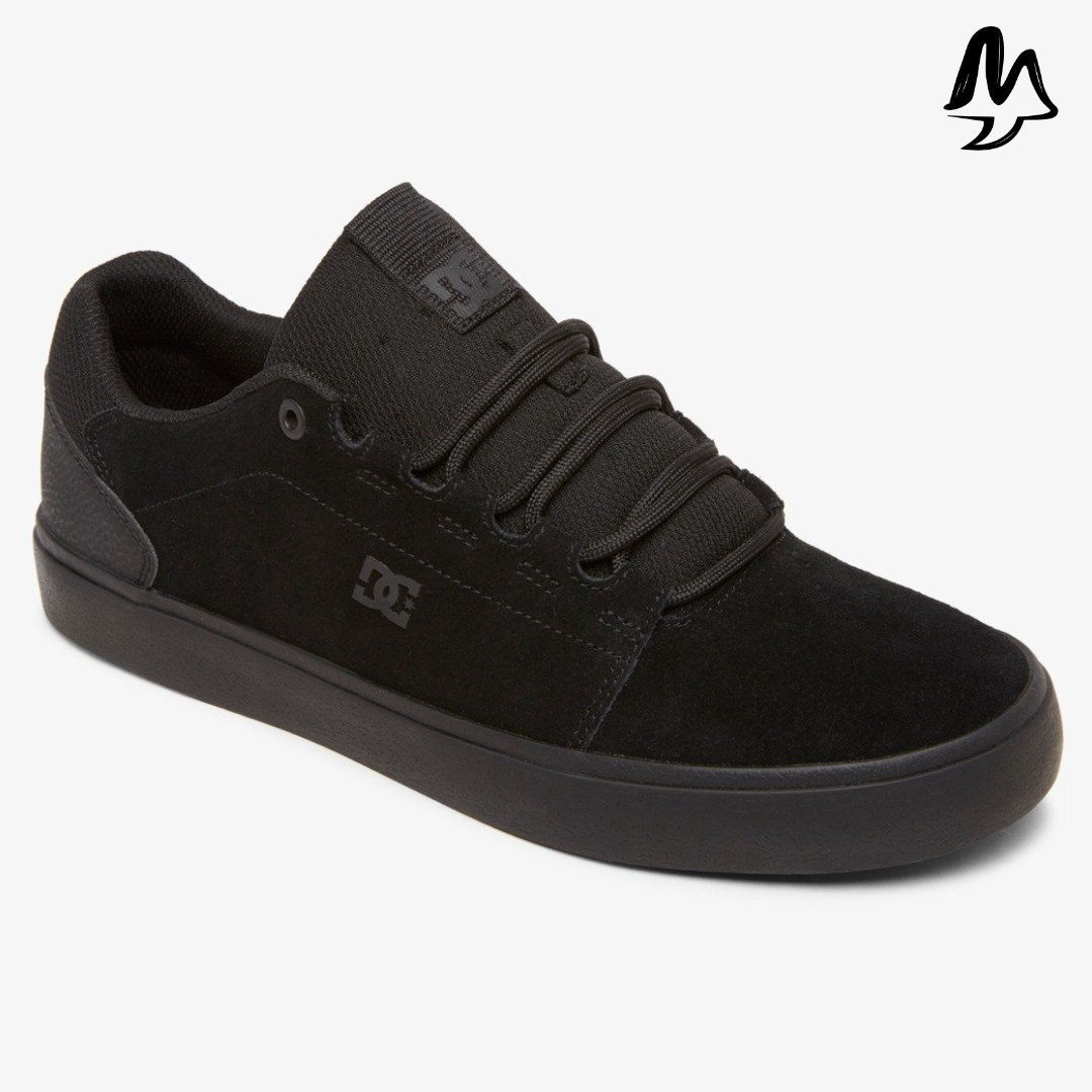 Dc Shoes HYDE Total Black - immagine 3