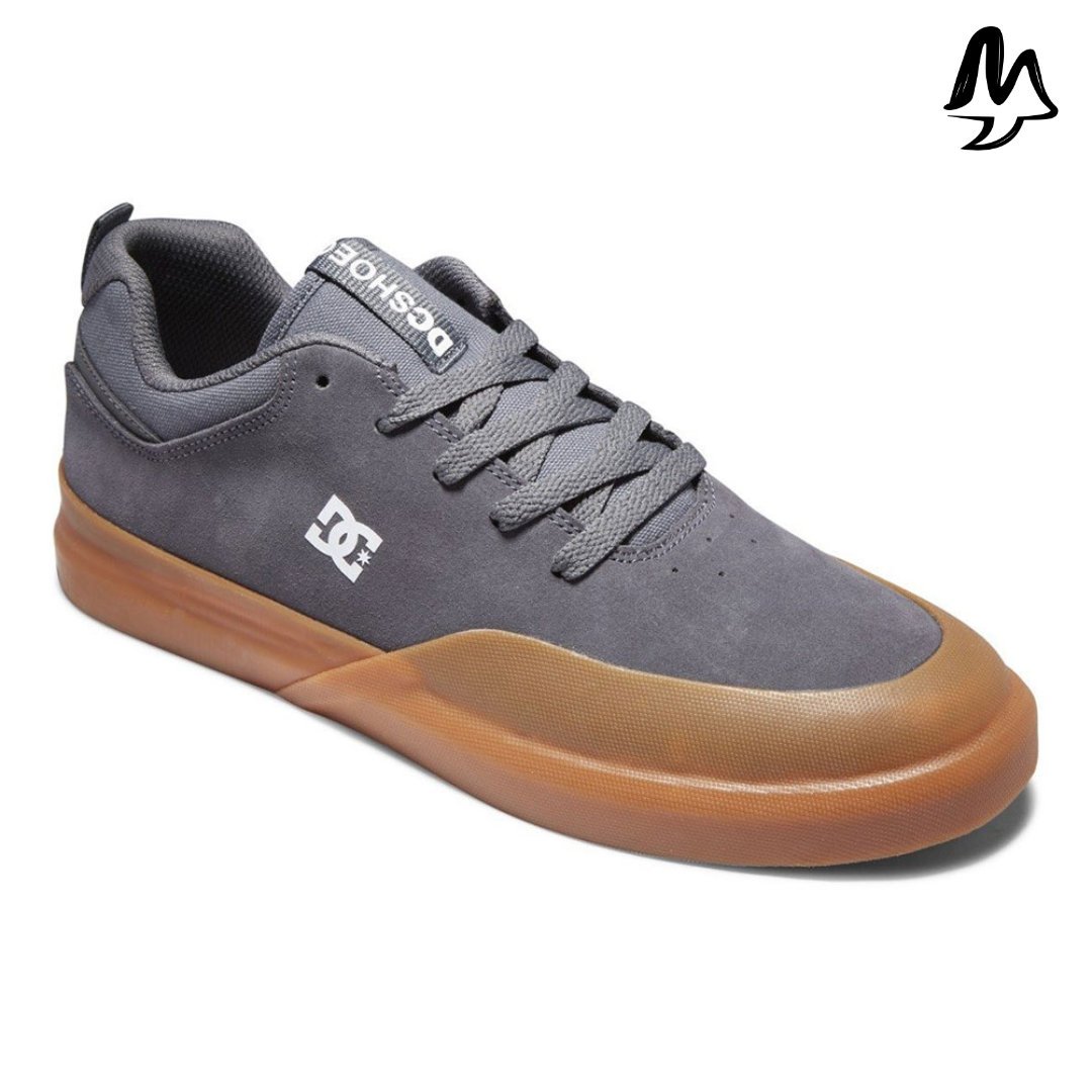 Dc Shoes “INFINITE” Grey/Gum - immagine 4