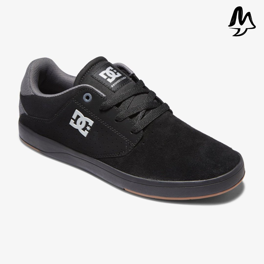 Dc Shoes “Plaza TC” Black/Black/Gum - immagine 4