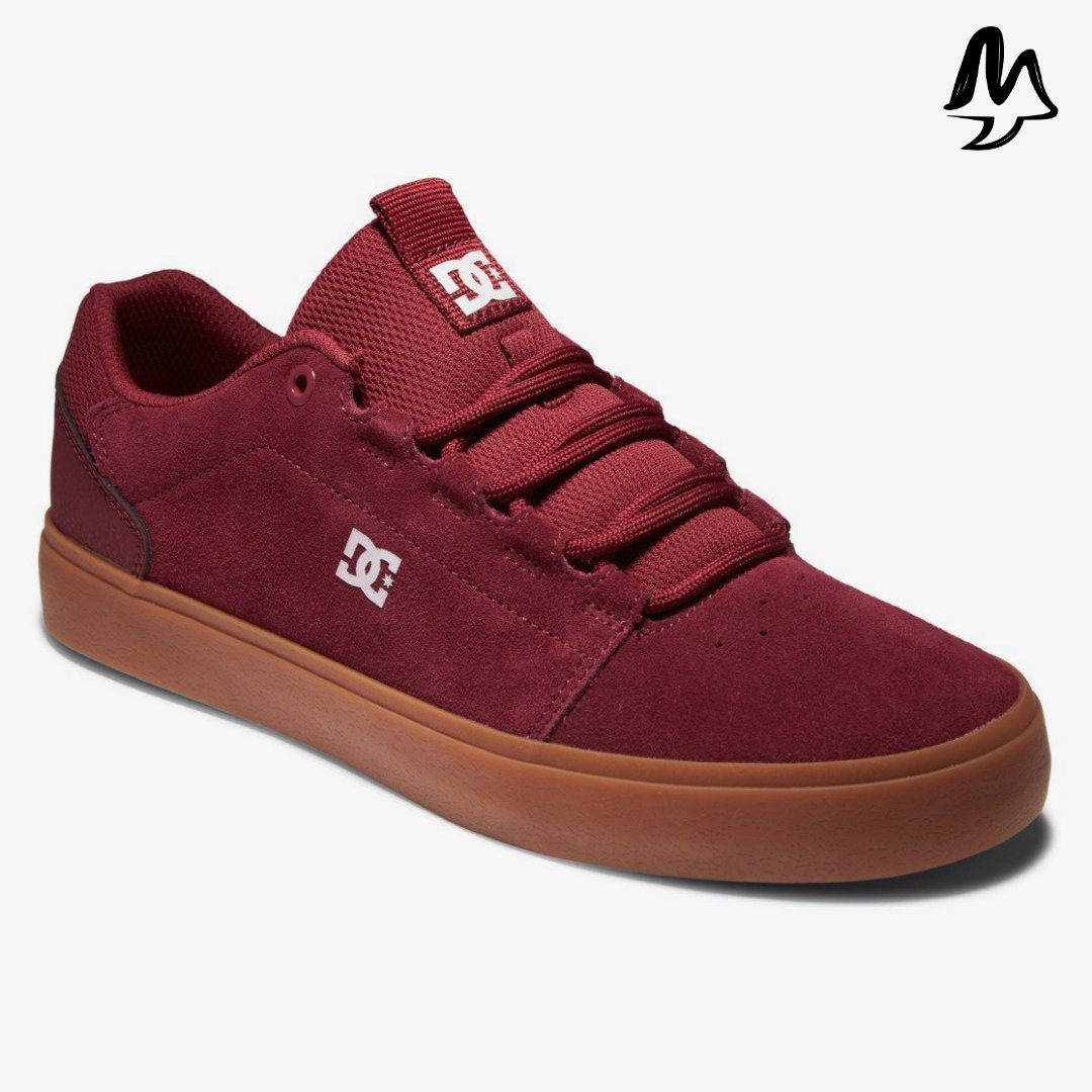 Dc Shoes HYDE Burgundy - immagine 3