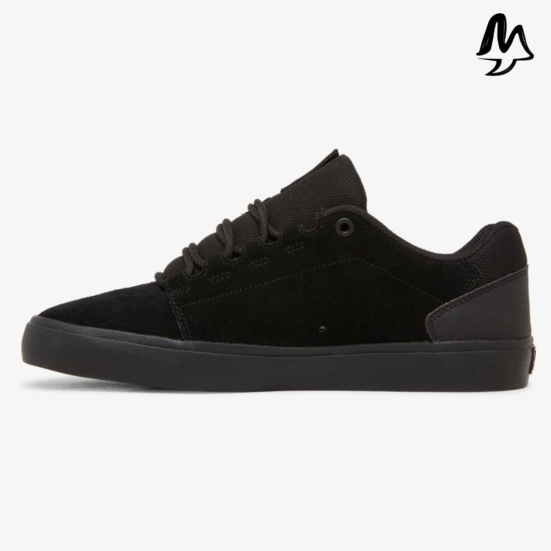 Dc Shoes HYDE Total Black - immagine 4