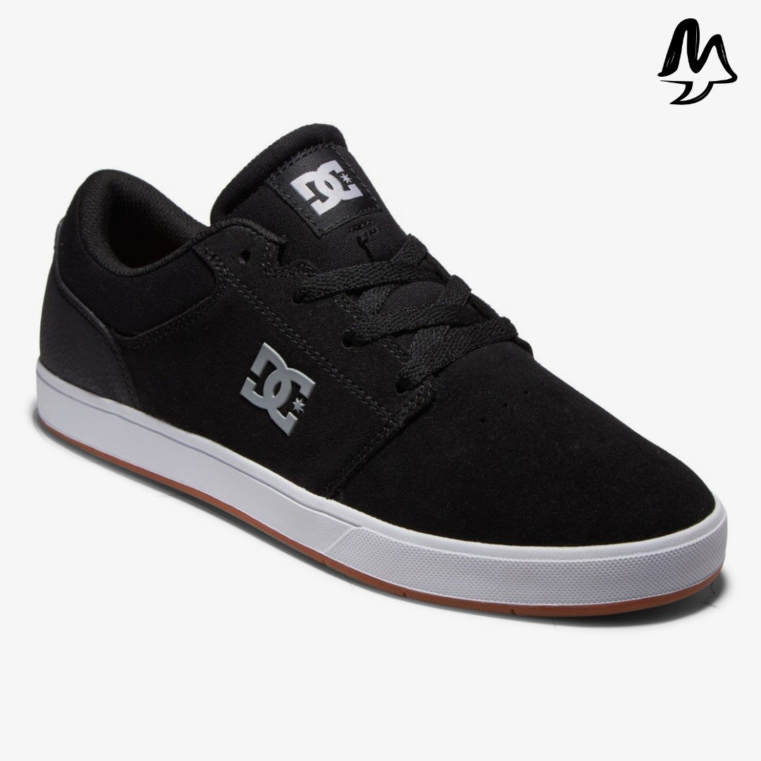 Dc Shoes CRISIS 2 S Black/White - immagine 3