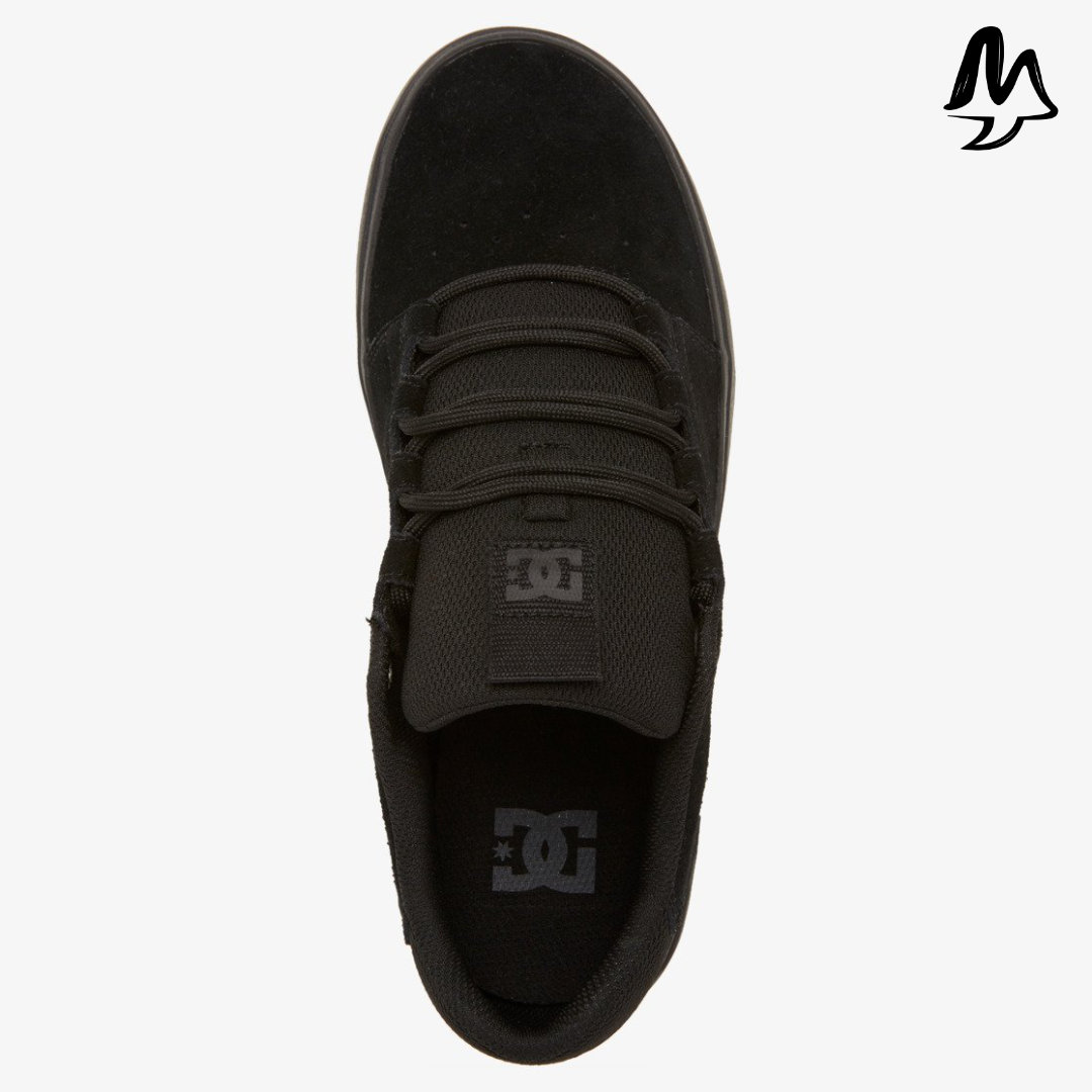 Dc Shoes HYDE Total Black - immagine 5