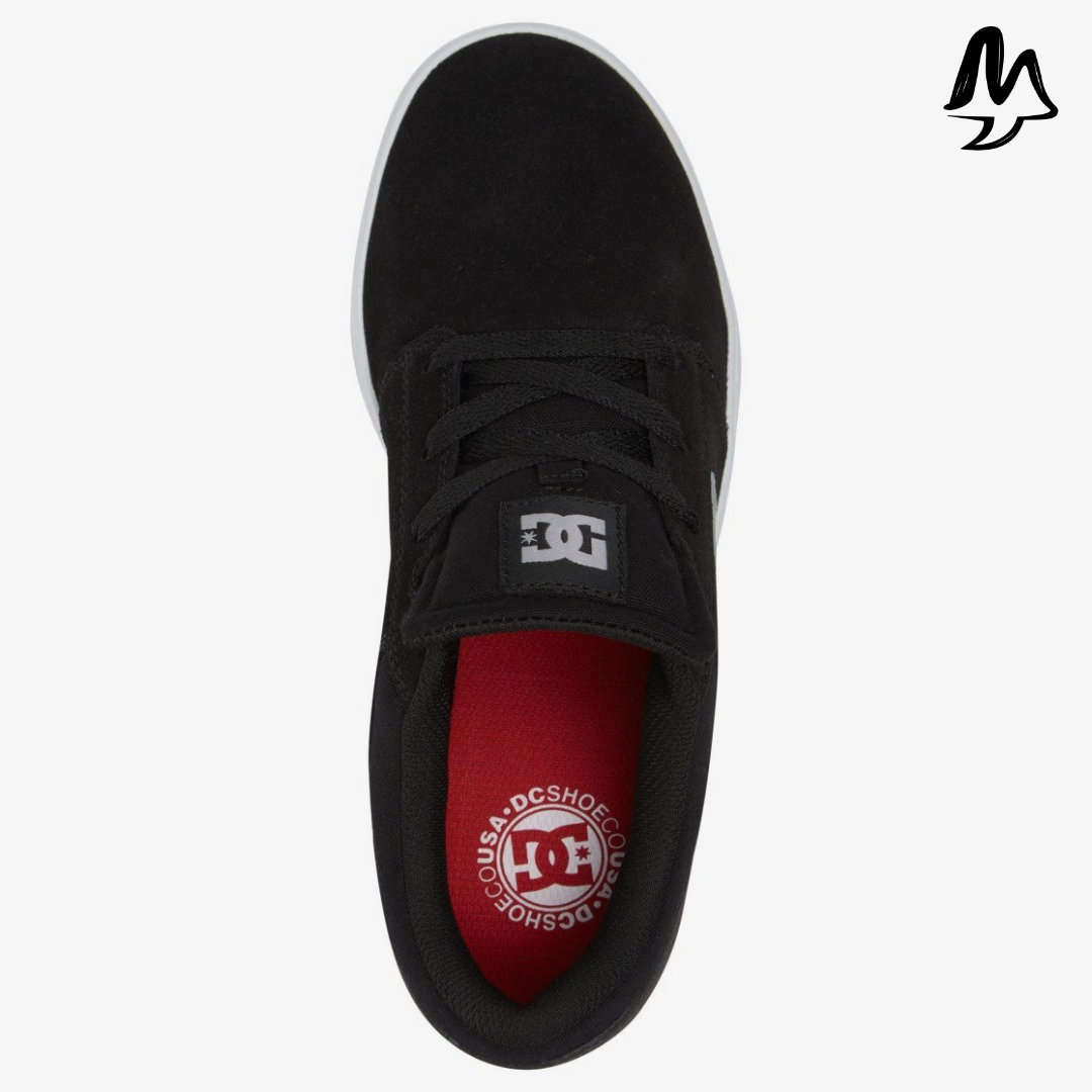 Dc Shoes CRISIS 2 S Black/White - immagine 5