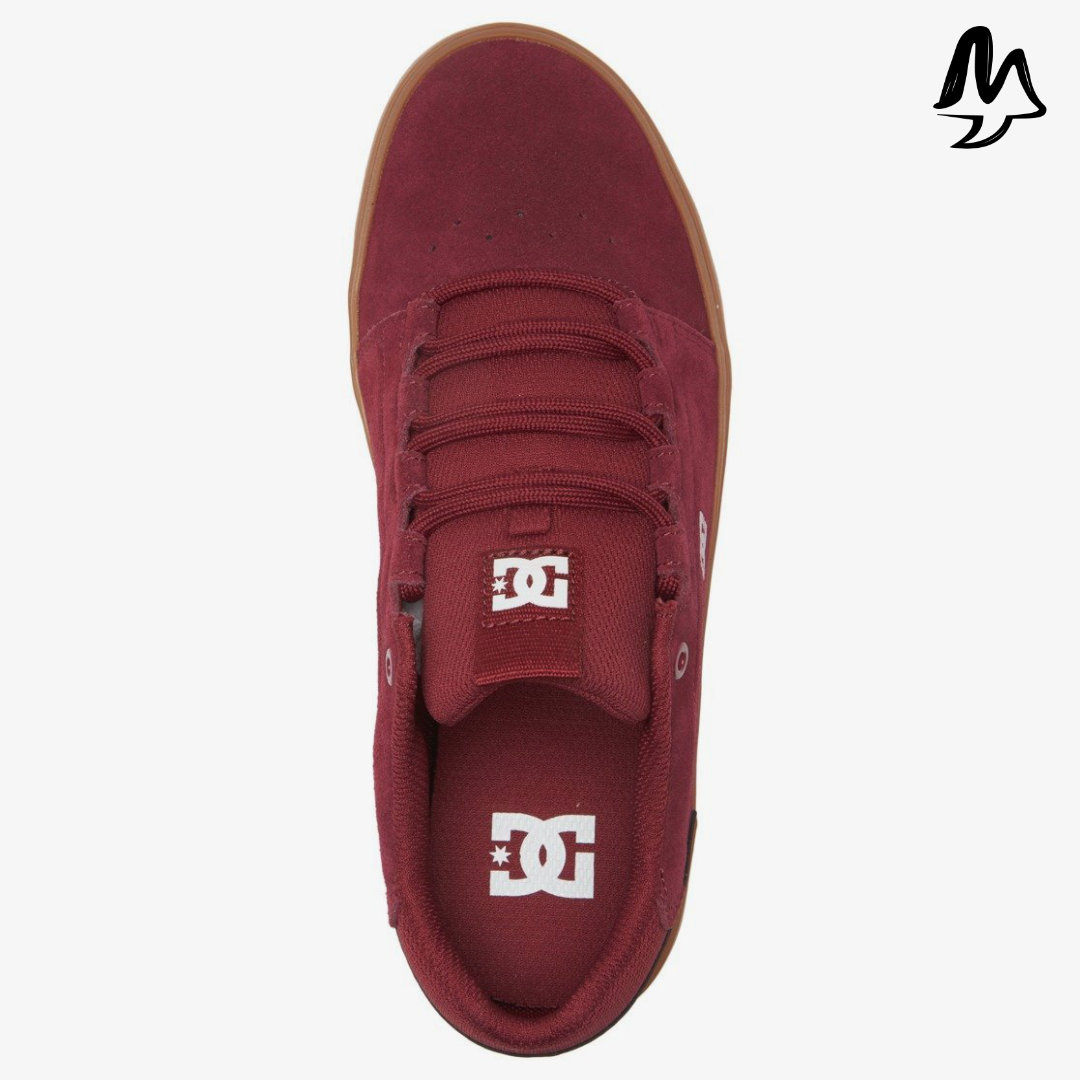 Dc Shoes HYDE Burgundy - immagine 5