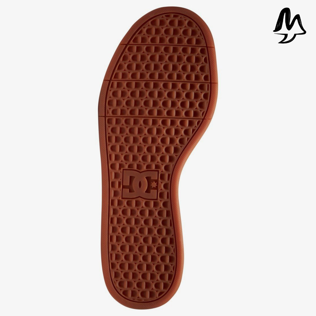 Dc Shoes CRISIS 2 S Black/White - immagine 6