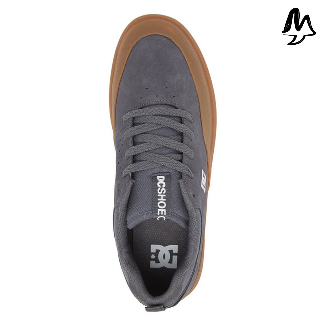Dc Shoes “INFINITE” Grey/Gum - immagine 5