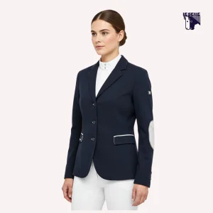 GIACCA EQUILINE DA CONCORSO NESLY