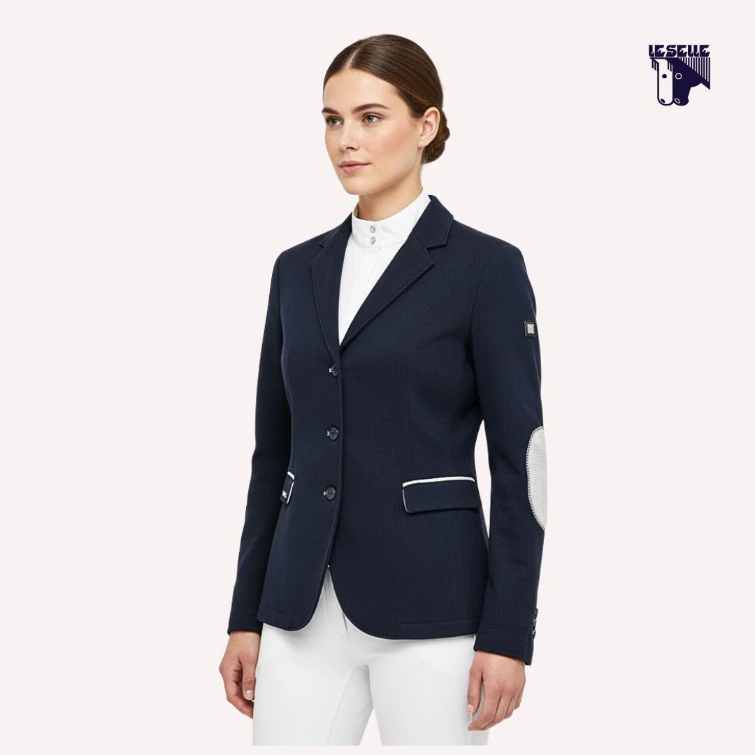 GIACCA EQUILINE DA CONCORSO NESLY - immagine 2