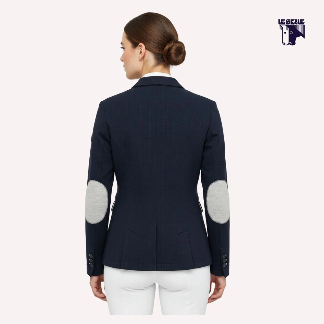 GIACCA EQUILINE DA CONCORSO NESLY - immagine 3