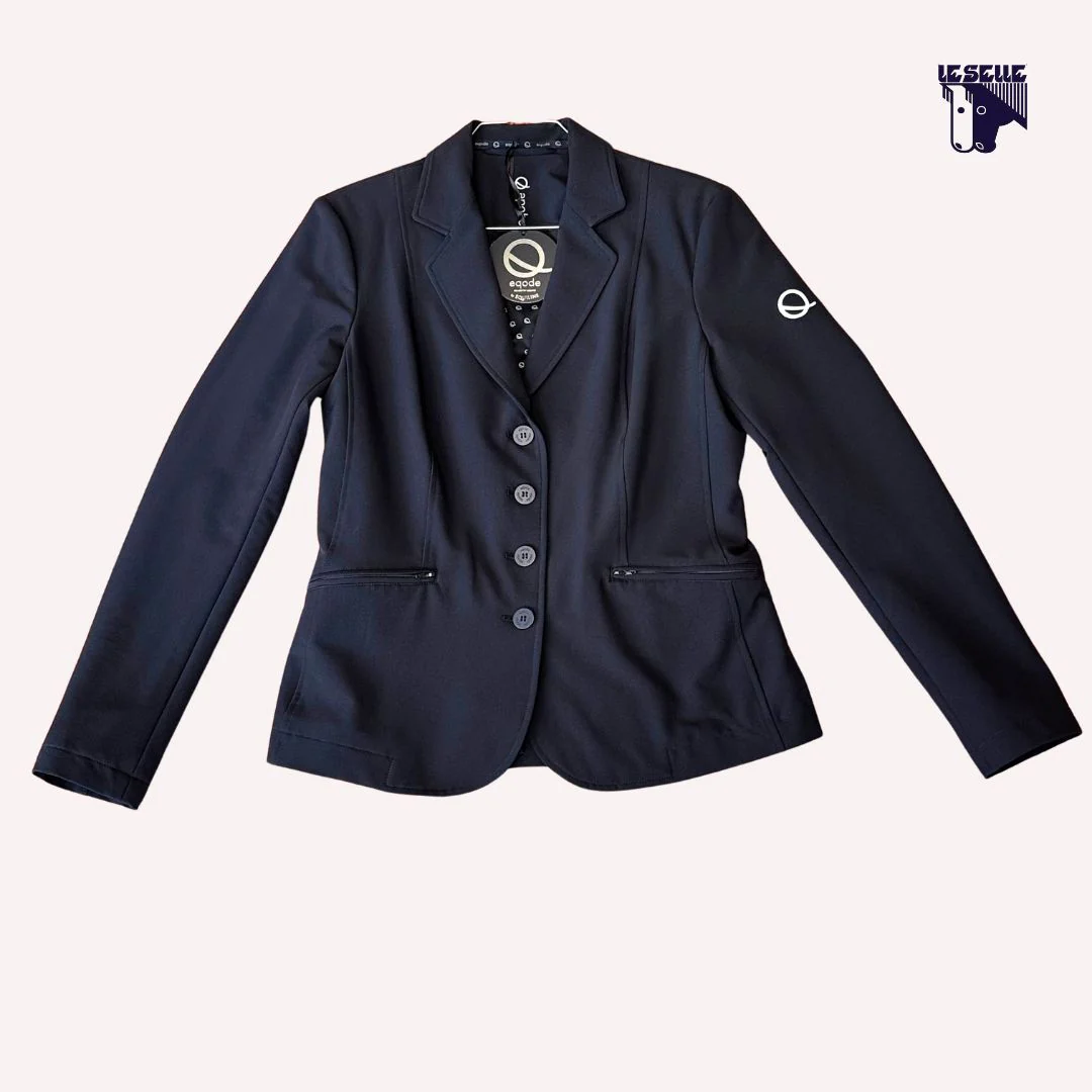 GIACCA EQODE BY EQUILINE DA COMPETIZIONE - immagine 2