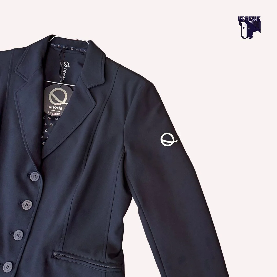 GIACCA EQODE BY EQUILINE DA COMPETIZIONE - immagine 3