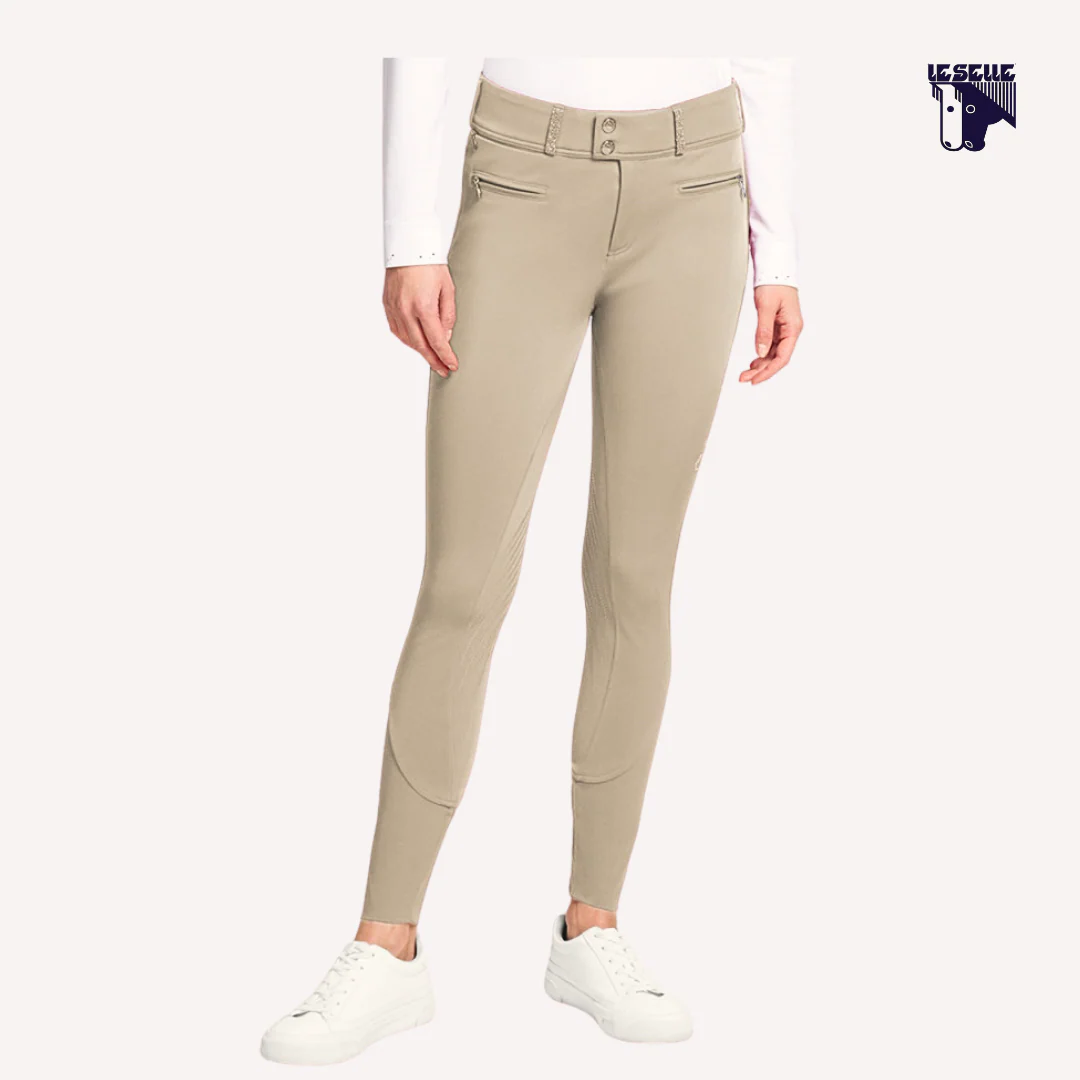 PANTALONI SAMSHIELD MARGAUX WINTER - SABBIA
