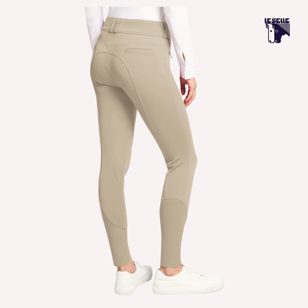 PANTALONI SAMSHIELD MARGAUX WINTER - SABBIA - immagine 3
