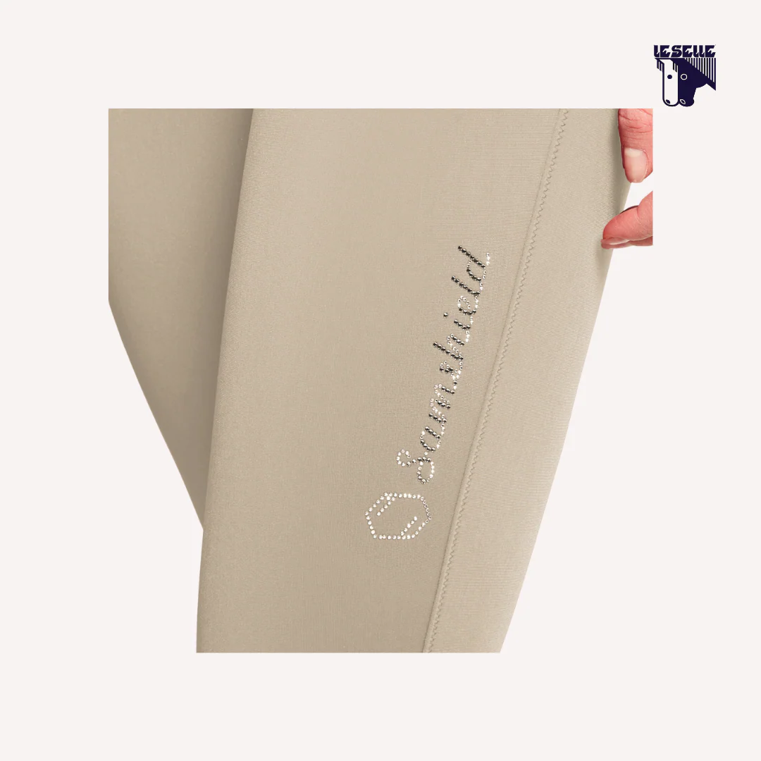 PANTALONI SAMSHIELD MARGAUX WINTER - SABBIA - immagine 4