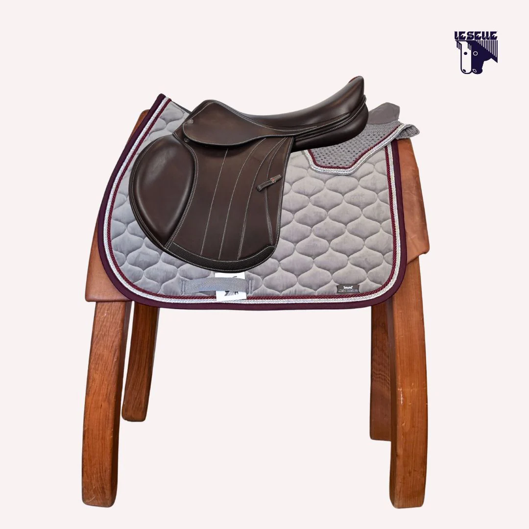 COMPLETO MARTA MORGAN VELLUTO - GRIGIO - immagine 4