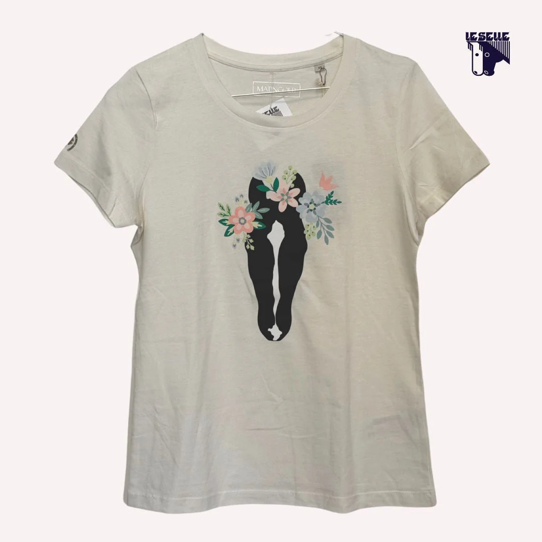 T-SHIRT MATINGOLD - immagine 2