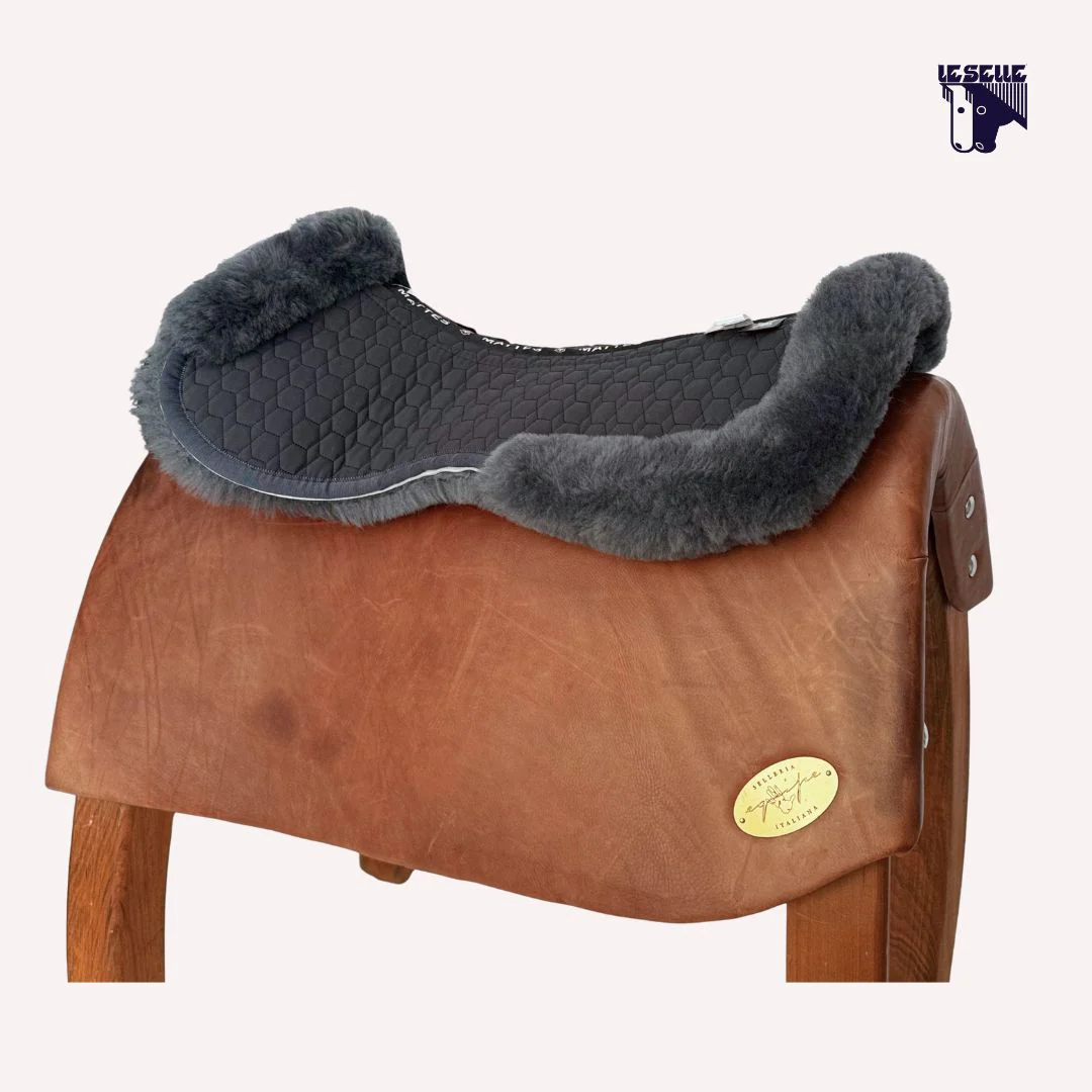 AGNELLINO SALVASCHIENA MATTES - ANTRACITE - immagine 3