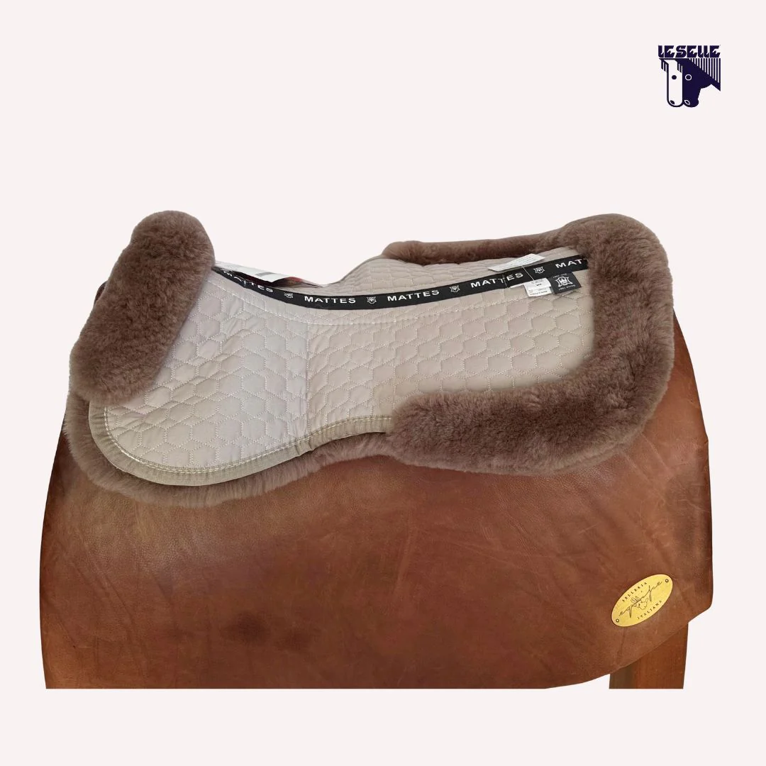 AGNELLINO SALVASCHIENA MATTES - CAPPUCCINO - immagine 3