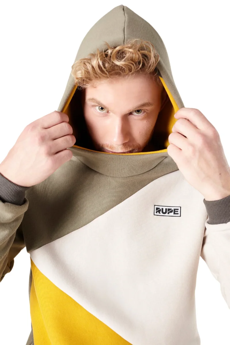 Felpa con Cappuccio - Unisex - Earthy - immagine 7