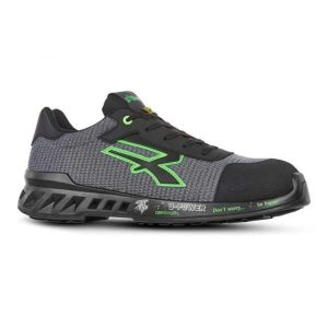 Scarpa antinfortunistica MIKE bassa nera U-Power – S1P SRC ESD