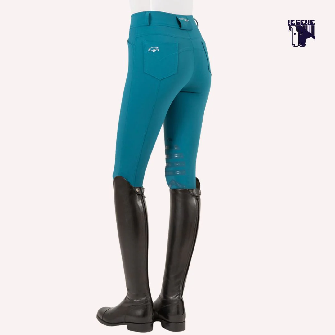 PANTALONI SARM HIPPIQUE MILENA - OTTANIO - immagine 3